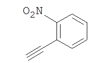 邻硝基苯乙炔 CAS号:16433-96-8