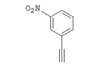 间硝基苯乙炔 CAS号:3034-94-4