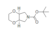 （1R,2S）-N-叔丁氧酰基-2,5-二氧-8-氮杂双环【4.3.0】壬烷 CAS号:694439-03-7