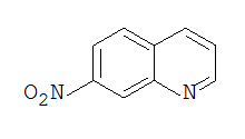 7-硝基喹啉 CAS号:613-51-4