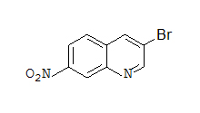 3-溴-7-硝基喹啉 CAS号:1354221-07-0